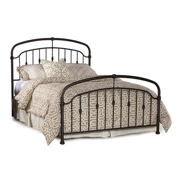 Richlands Furniture Pearson Full Bed in Oiled Bronze, , large