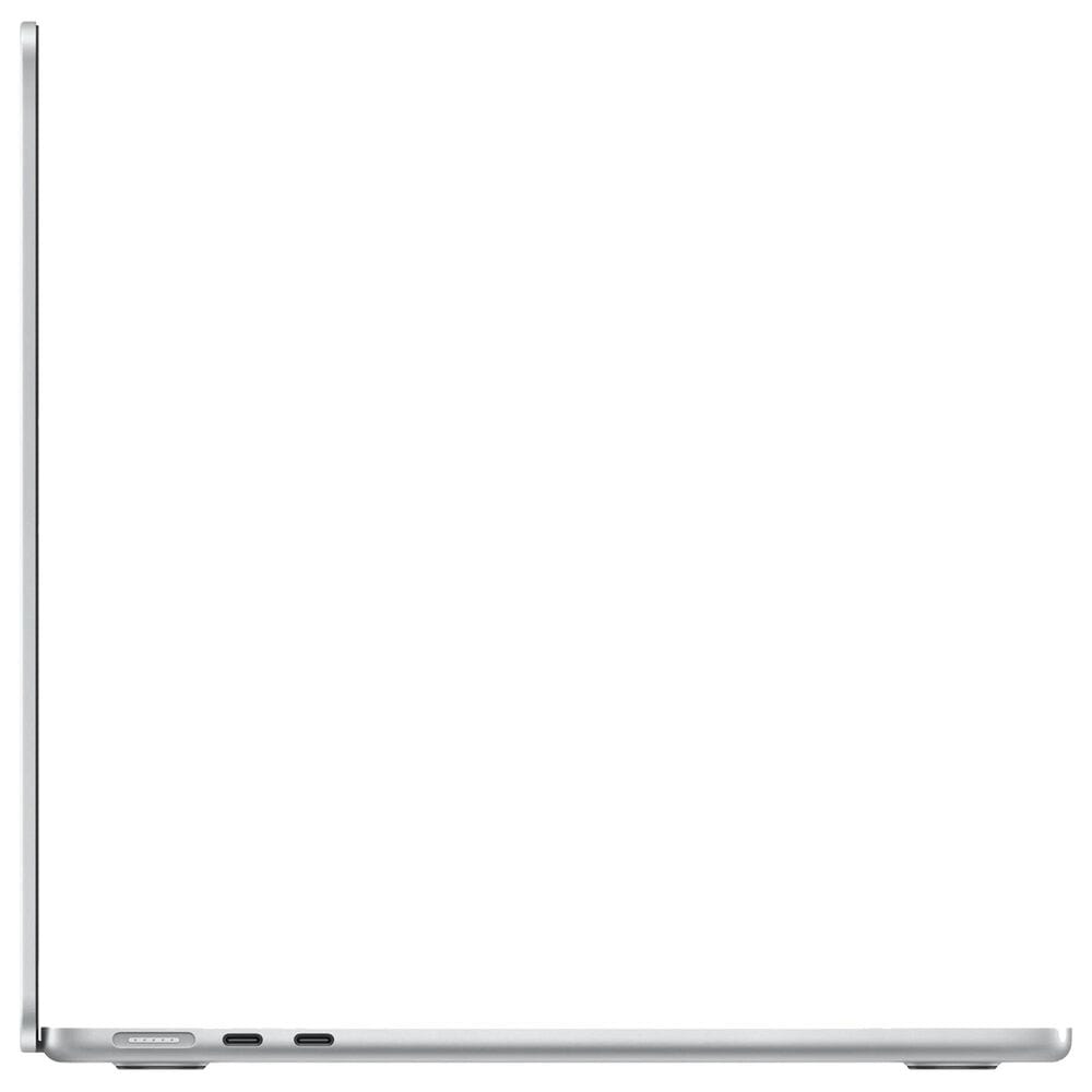 Apple 13" MacBook Air | Apple M5 Chip - 10-core CPU and 10-core GPU - 24GB RAM - 1TB SSD in Silver with 3-Year AppleCare+, , large
