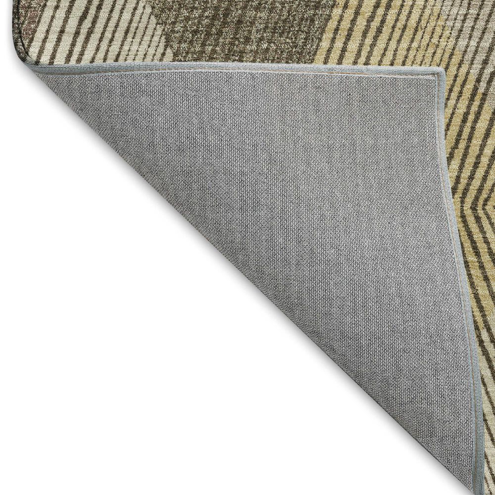 Dalyn Rug Company The Reserve TR11 Brown 5&#39; x 7&#39;6&quot; Indoor/Outdoor Area Rug, , large