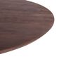 Home Trends & Design Cambridge Pedestal Dining Table and 4 Chairs, , large