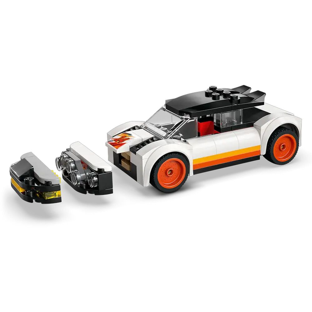 LEGO City Scrapyard with Cars, , large