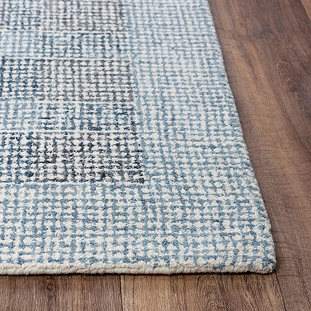 RIZZY Taylor TAY877 5&#39; x 7&#39;6&quot; Blue Area Rug, , large