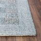 RIZZY Taylor TAY877 5" x 7"6" Blue Area Rug, , large