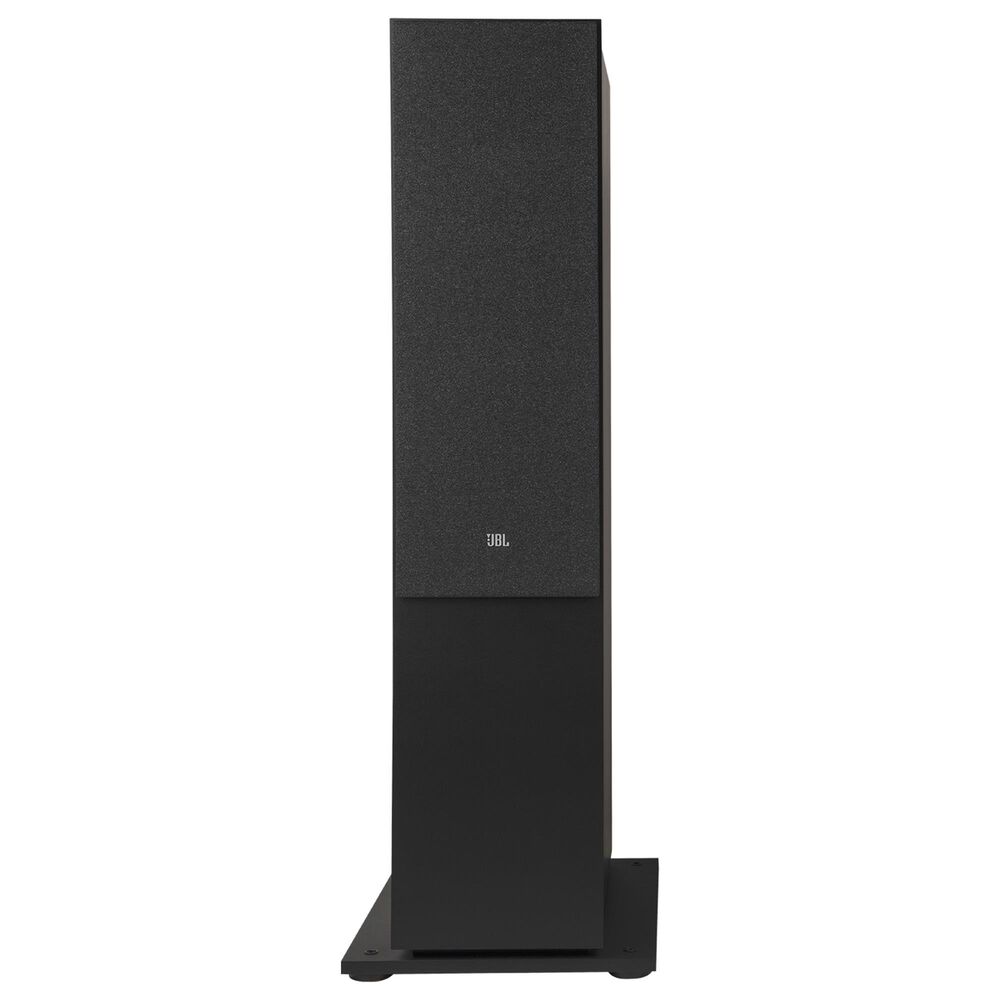 JBL 8 Floorstanding Loudspeaker + 4.5 Surround Sound Loudspeaker + 5.25 Bookshelf Loudspeaker + 4.5 Center Channel Loudspeaker in Espresso + 12&quot; Powered Subwoofer in Latte + 9.2 Channel AV 8K Receiver in Black, , large