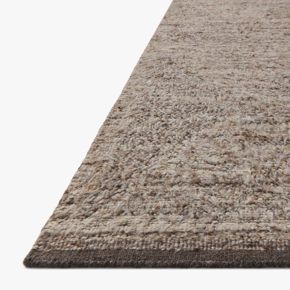 Amber Lewis x Loloi Suki 9&#39;6&quot; x 13&#39;6&quot; Graphite and Bark Area Rug, , large
