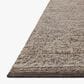 Amber Lewis x Loloi Suki 9"6" x 13"6" Graphite and Bark Area Rug, , large
