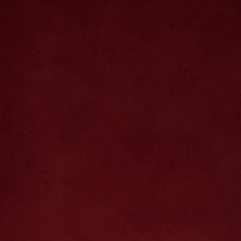 Linon Home Decor Wallis Accent Chair with Ottoman in Berry, , large