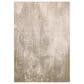 Feizy Aura 3739F 12" x 18" Ivory and Gold Area Rug, , large