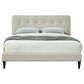 Other Amelia Full Platform Bed in Beige, , large