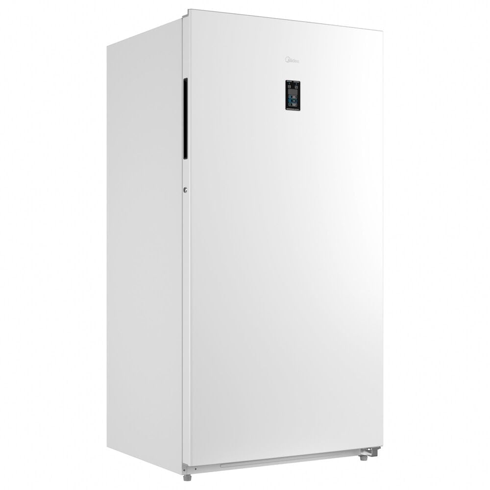 Midea 13.8 Cu. Ft. Convertible Upright Freezer in White, , large