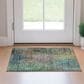 Dalyn Rug Company Trevi TV6 1"8" x 2"6" Green Area Rug, , large