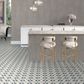 Dal-Tile Memoir Cosmo Blue 12" x 12" Ceramic Tile, , large