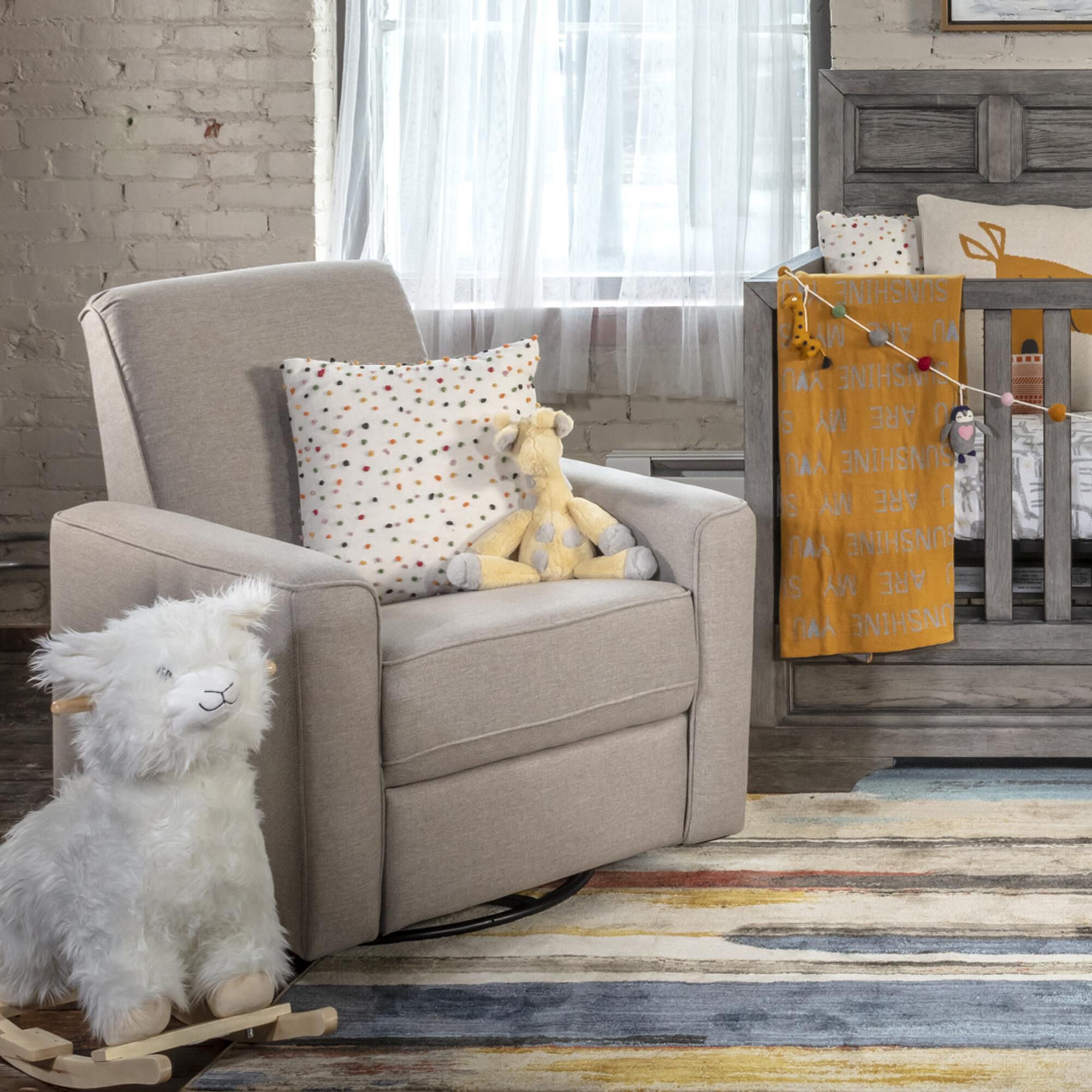 Davinci piper recliner outlet