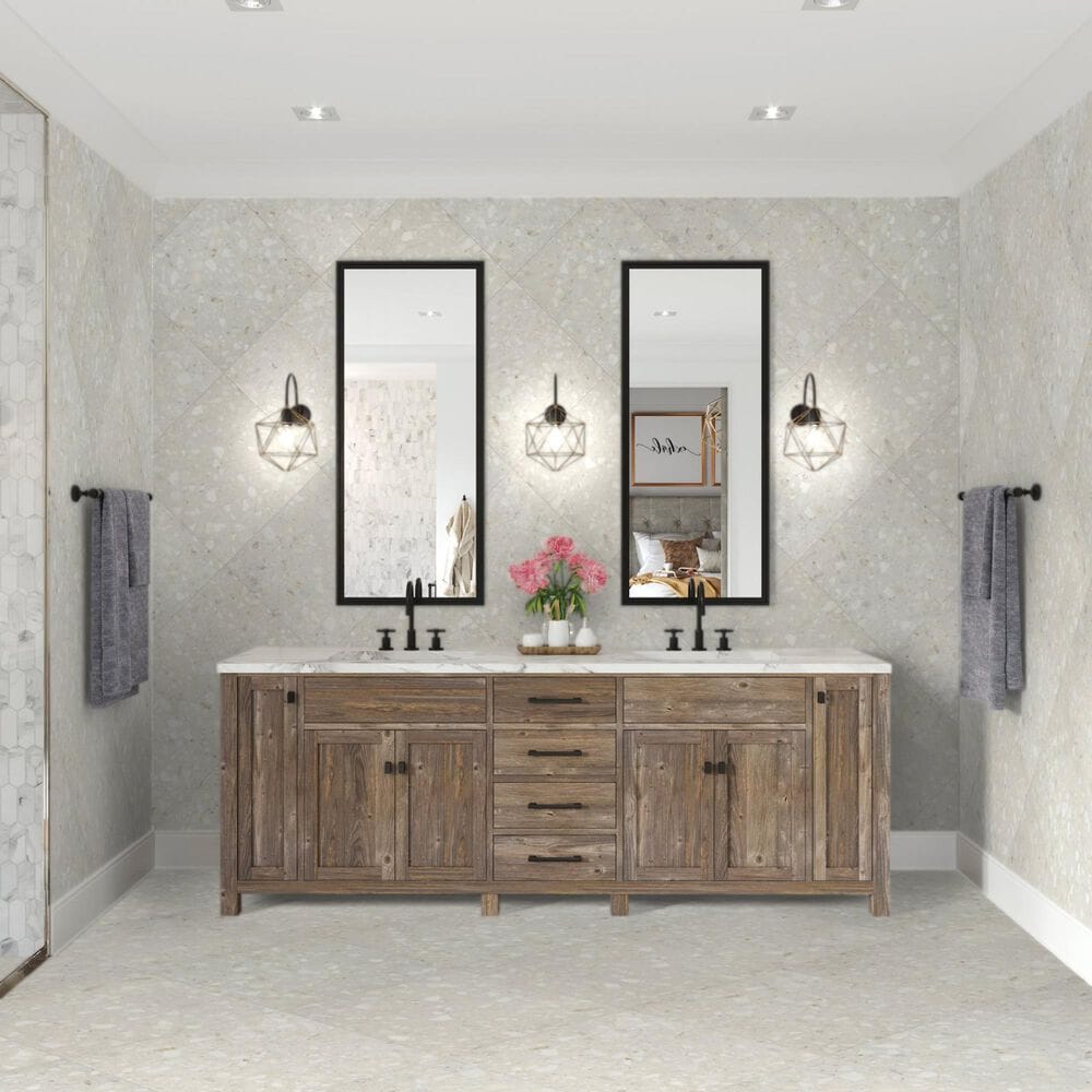 Dal-Tile Outlander Grande Moonlight 24&quot; x 24&quot; Porcelain Tile, , large
