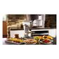 KitchenAid Food Processor Attachment in Silver, , large
