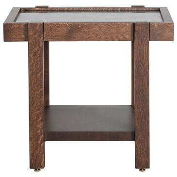 Stickley Furniture Durant Copper Side Table in Lodge and Copper, , large