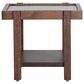 Stickley Furniture Durant Copper Side Table in Lodge and Copper, , large