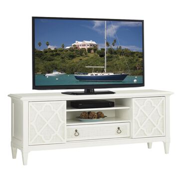 Tommy Bahama Home Ivory Key Warf Street 72" Entertainment Console in Somers Isle, , large