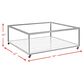 Mayberry Hill Yasmin Coffee Table in Grey, , large