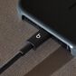 Beats 1.5-Meter USB-A to USB?C Woven Cable in Bolt Black, , large