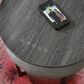 Ashley Sethlen Accent Table with Speaker in Gray and Black, , large