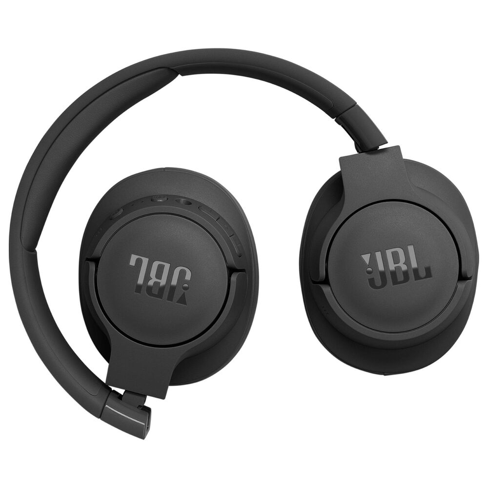 JBL Tune 770NC Wireless Over-Ear Headphones in Black, , large