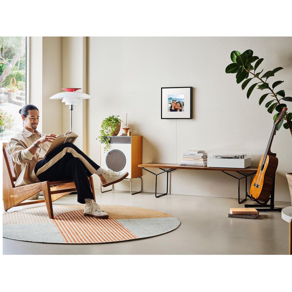 Samsung Music Frame in Black, , large