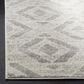 Safavieh Skyler SKY190H 6" x 9" Ivory and Gray Area Rug, , large