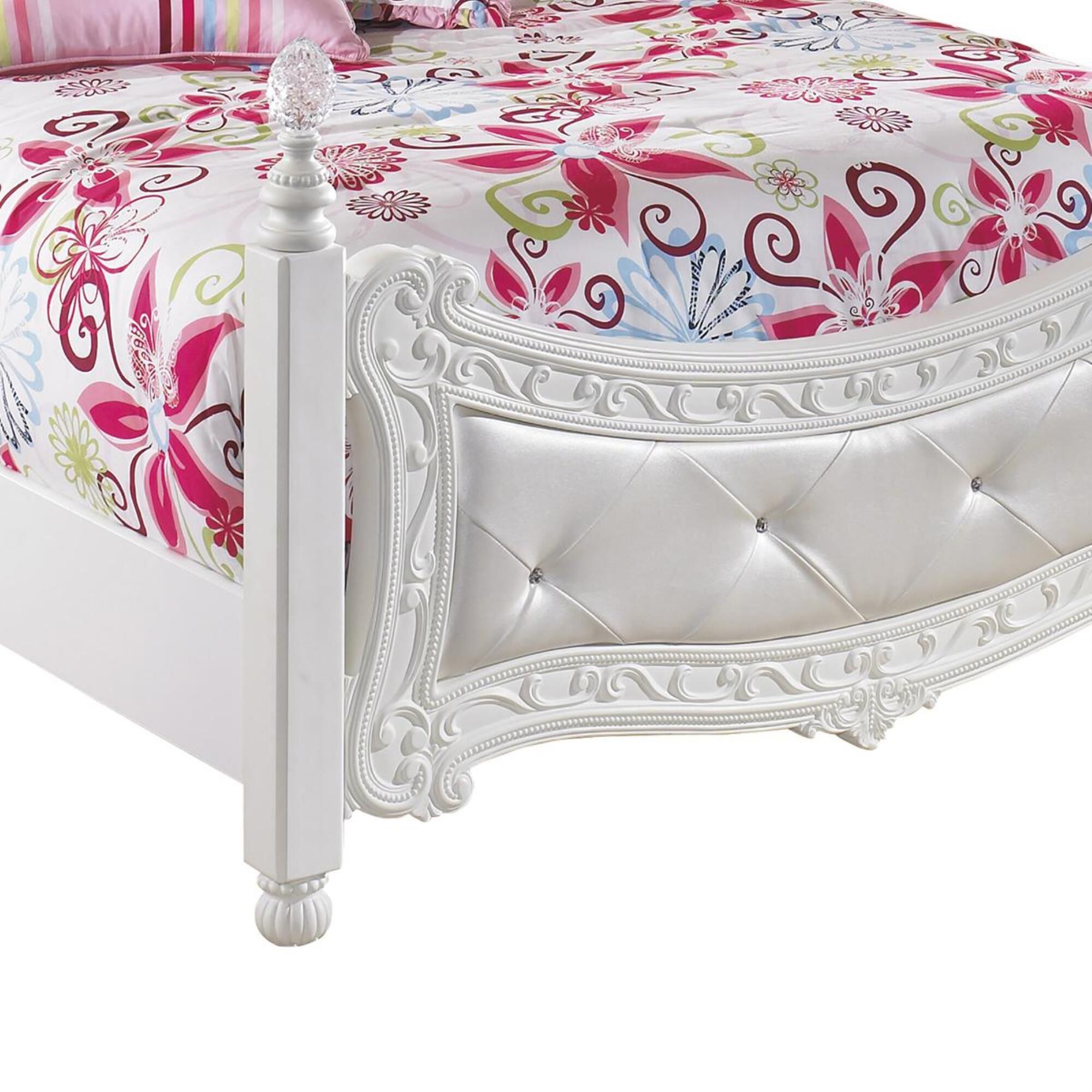 ashley princess bed