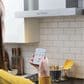 GE Profile 30 Designer Wall Mount Hood with Dimmable LED Lighting in Stainless Steel, , large