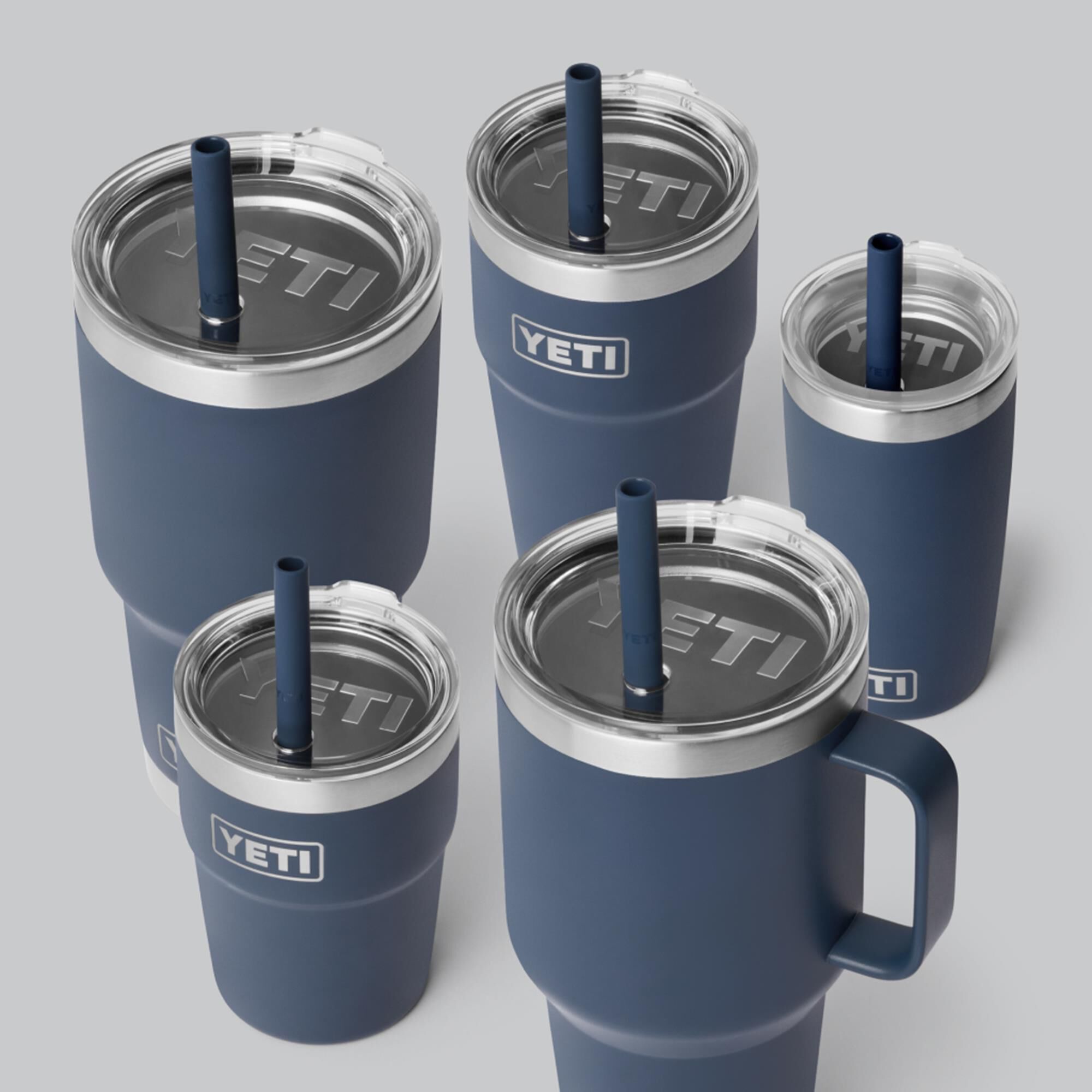YETI Rambler Jr 10 Oz Tumbler in Navy