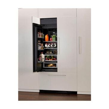 JennAir Obsidian Armoire Kit 48", , large