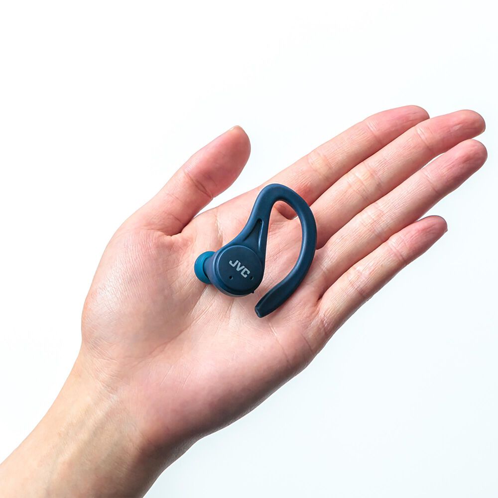 JVC Sport True Wireless Earbuds in Blue, , large