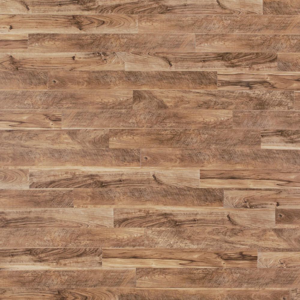 Mannington Adura Rigid Heritage Buckskin 6" x 48" Luxury Vinyl Plank, , large