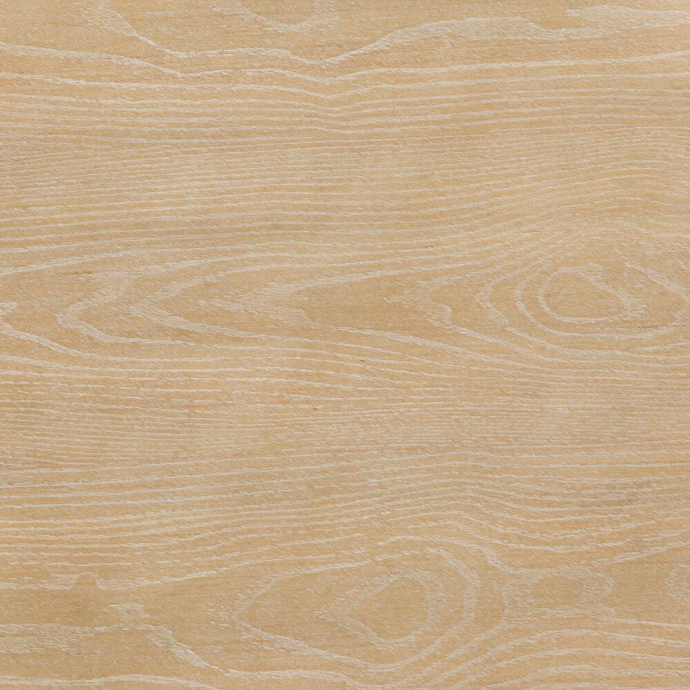 Ashley Fawndell 3-Piece Occasional Table Set in Antiqued White and Light Brown, , large