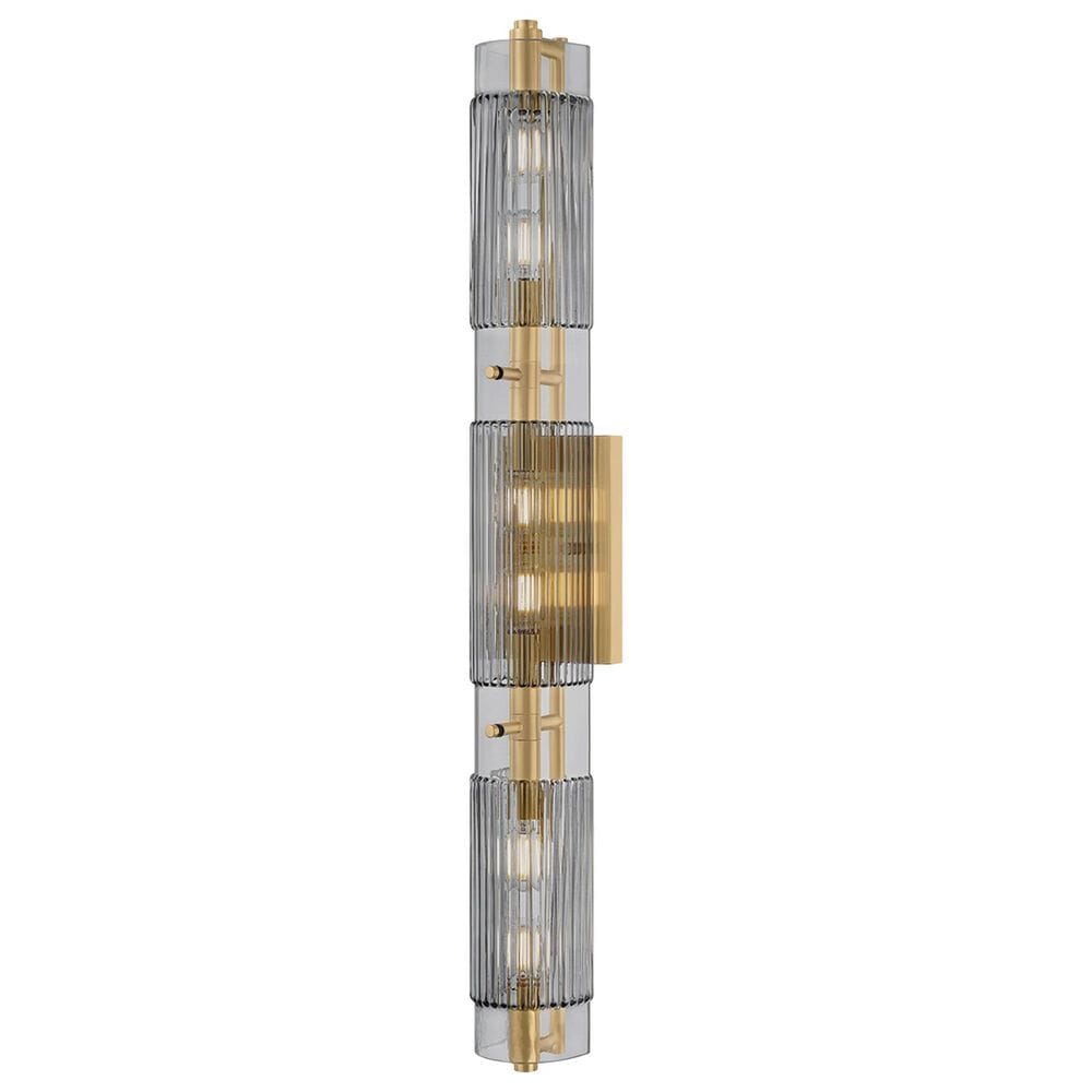 Corbett Lighting Duoro 6-Light Bath Vanity in Vintage Brass, , large