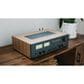 Lenbrook Stereophonic Integrated Amplifier with BluOS in Black, , large