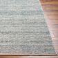 Surya Reika REK-2303 2" x 3" Bright Blue, Gray, Slate, Light Slate Area Rug, , large
