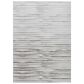 Dalyn Rug Company Seabreeze 8" Round Pewter Area Rug, , large