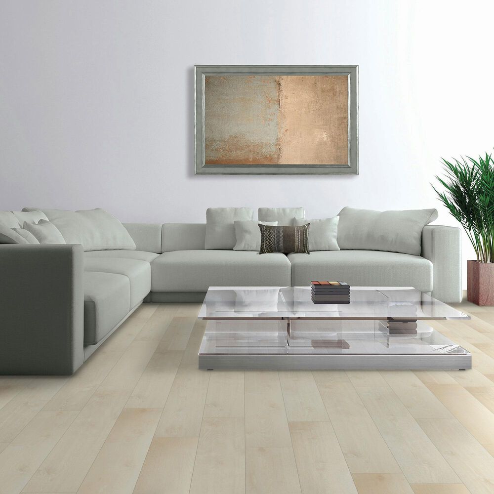 Mohawk Native Ridge Gray Opal Oak 7.5&quot; x 54&quot; Luxury Vinyl Plank, , large