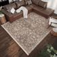 Dalyn Rug Company Marbella 3" x 5" Mocha Area Rug, , large