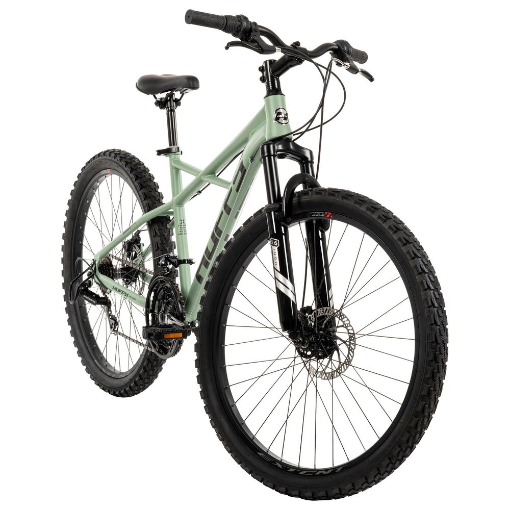 Huffy Extent 26" Women Mountain Bike in Vintage Green, , large