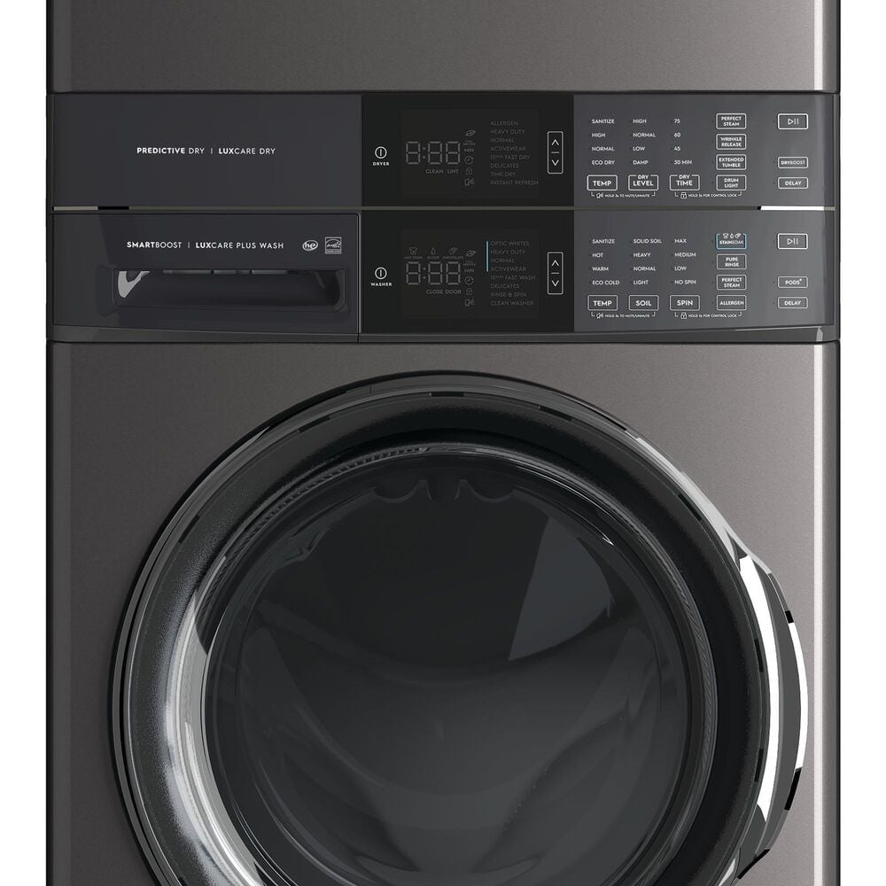 Electrolux 27&quot; Gas Laundry Center in Titanium, , large