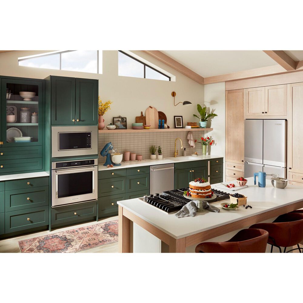 Whirlpool 30&quot; Trim Kit for 1.5 Cu. Ft. Countertop Microwave with Convection Cooking, , large