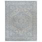 Surya Avant Garde 10" x 14" Gray, Beige and Denim Area Rug, , large