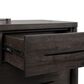 Urban Home Koko 3-Piece Queen Upholstered Bedroom Set in Minx, , large