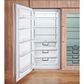 Sub Zero Classic 20.6 Cu. Ft. Built-In Freezer in Stainless Steel, , large