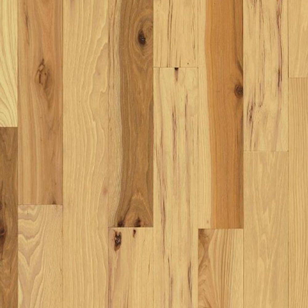Bruce American Treasures Country Natural Hickory Hardwood, , large