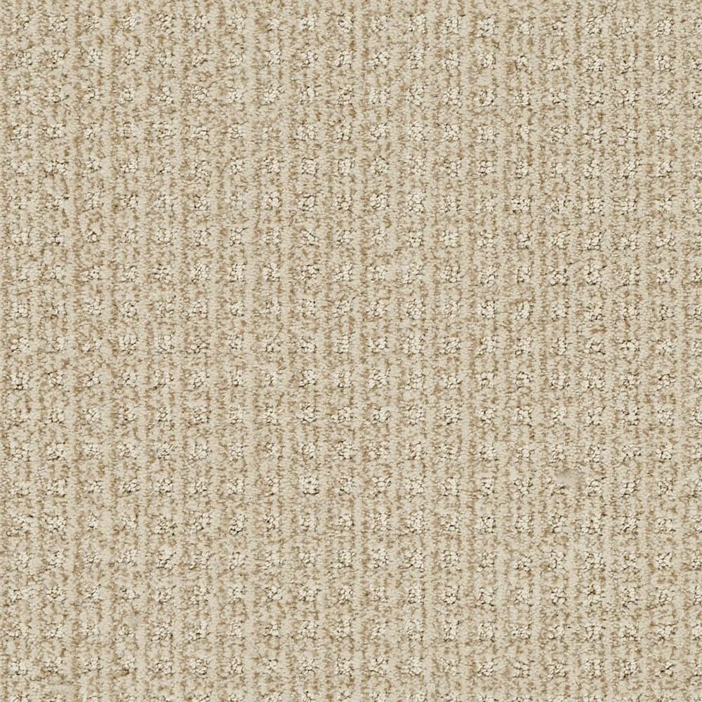 Karastan Pleasant Simplicity Carpet in Creme Brulee, , large