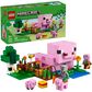 LEGO Mine Craft The Baby Pig House, , large